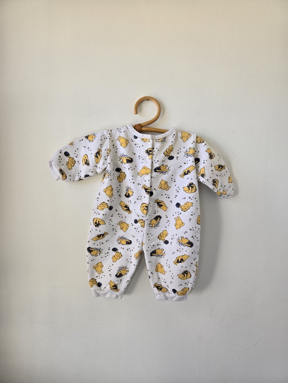Vintage Winnie The Pooh Romper